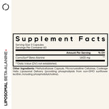 Codeage Beta-Alanine+ Carnosyn Enhanced Absorption Supplement