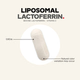 Codeage Liposomal Lactoferrin+
