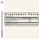 Codeage Nicotinamide Riboside+ Eternal NR -TMG Supplement