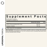 Codeage Liposomal TUDCA+