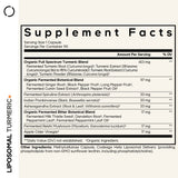 Codeage Liposomal Turmeric +