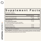 Codeage Liposomal Vitamin C+