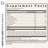 Codeage Liquid Collagen Trim & Glow Supplement