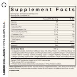 Codeage Liquid Collagen Trim & Glow Supplement