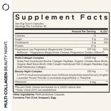 Codeage Multi Collagen Beauty Night