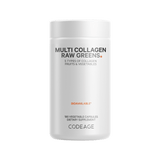 Codeage Multi Collagen Raw Greens