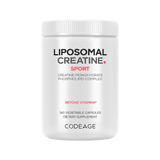 Codeage Liposomal Creatine Monohydrate Capsules