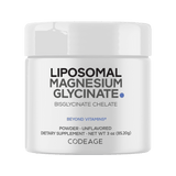 Codeage Magnesium Glycinate 100% Chelated Powder Supplement