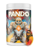 PANDA Supplements Pando Pre