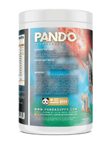 PANDA Supplements Pando Pre