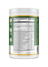 Panda Supplements Natural Superfood Greens