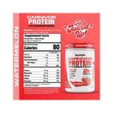 MuscleMeds CARNIVOR Protein Hydration