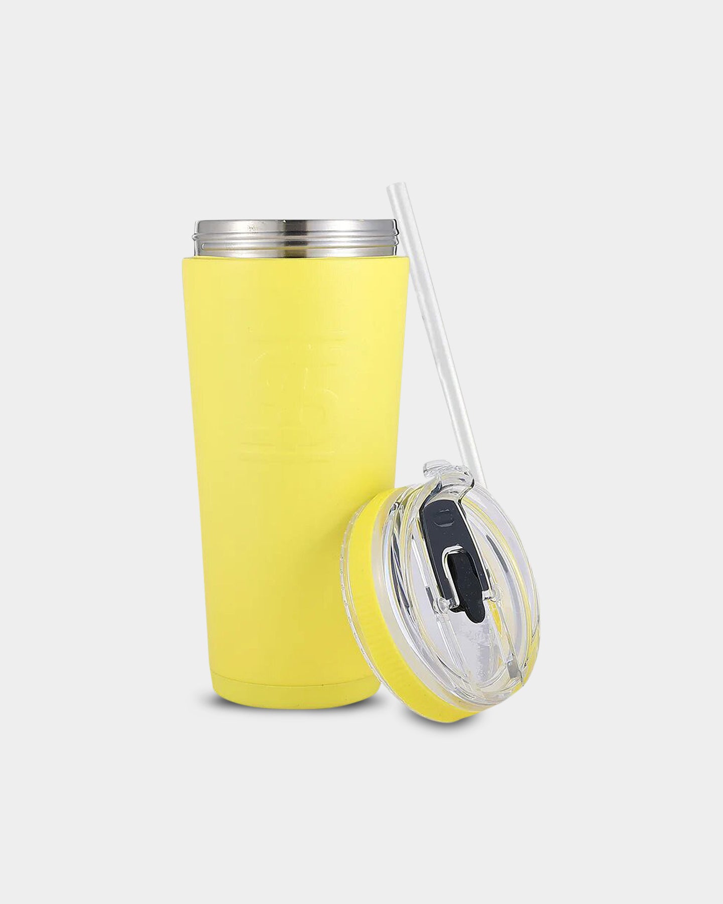 Ice Shaker Insulated Flex Bottle, 26oz, Yellow A2