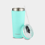 Ice Shaker Insulated Flex Bottle, 26oz, Mint A2