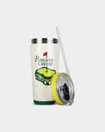 Ice Shaker Insulated Flex Bottle, 26oz, Pimento Cheese A2