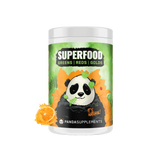 Panda Supplements Natural Superfood Greens