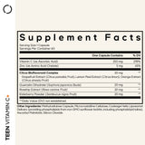 Codeage Teen Vitamin C+