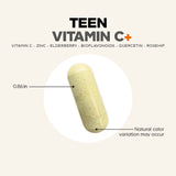 Codeage Teen Vitamin C+