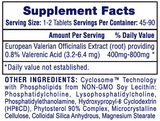 Hi-Tech Pharma Valerian-Rx