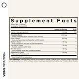 Codeage Veins Vitamins+