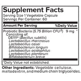 Portions Master Advanced Probiotic