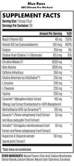 ABE Ultimate Preworkout - Bodybuilding.com