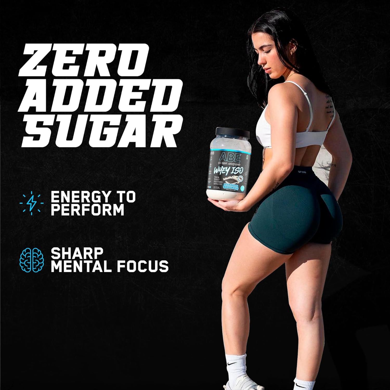 ABE Whey Iso - Bodybuilding.com