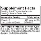 Portions Master Vitamin D3