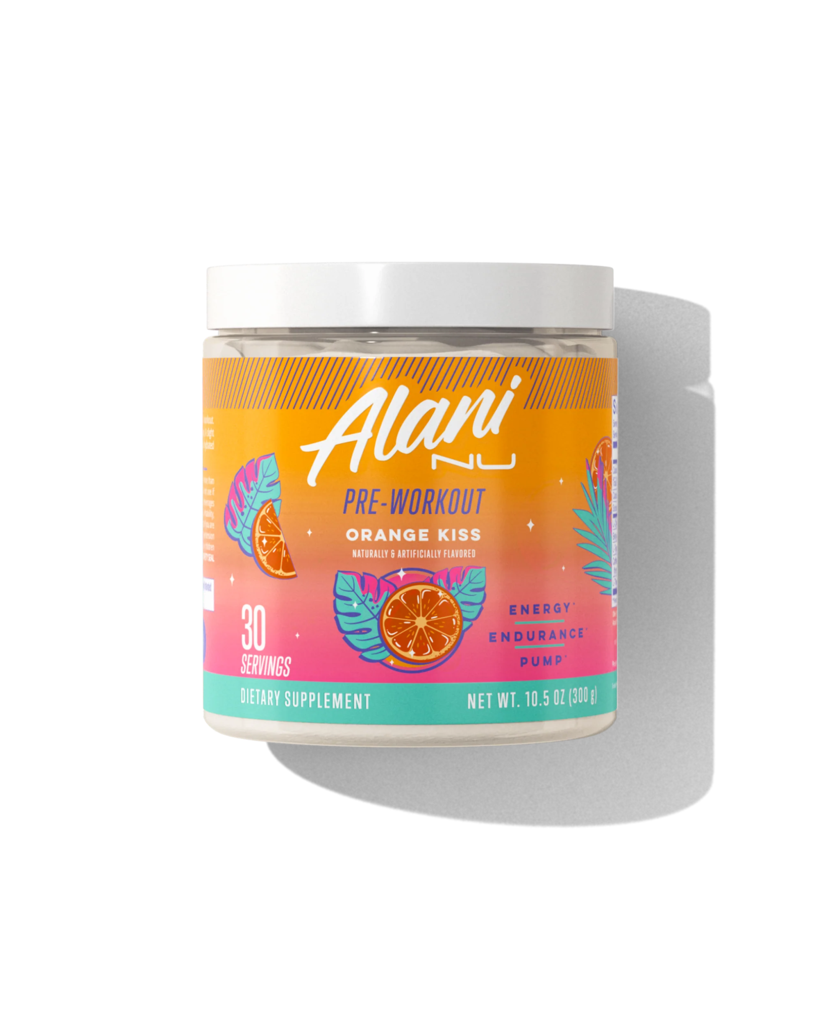 Alani NU Original Pre Workout - Bodybuilding.com