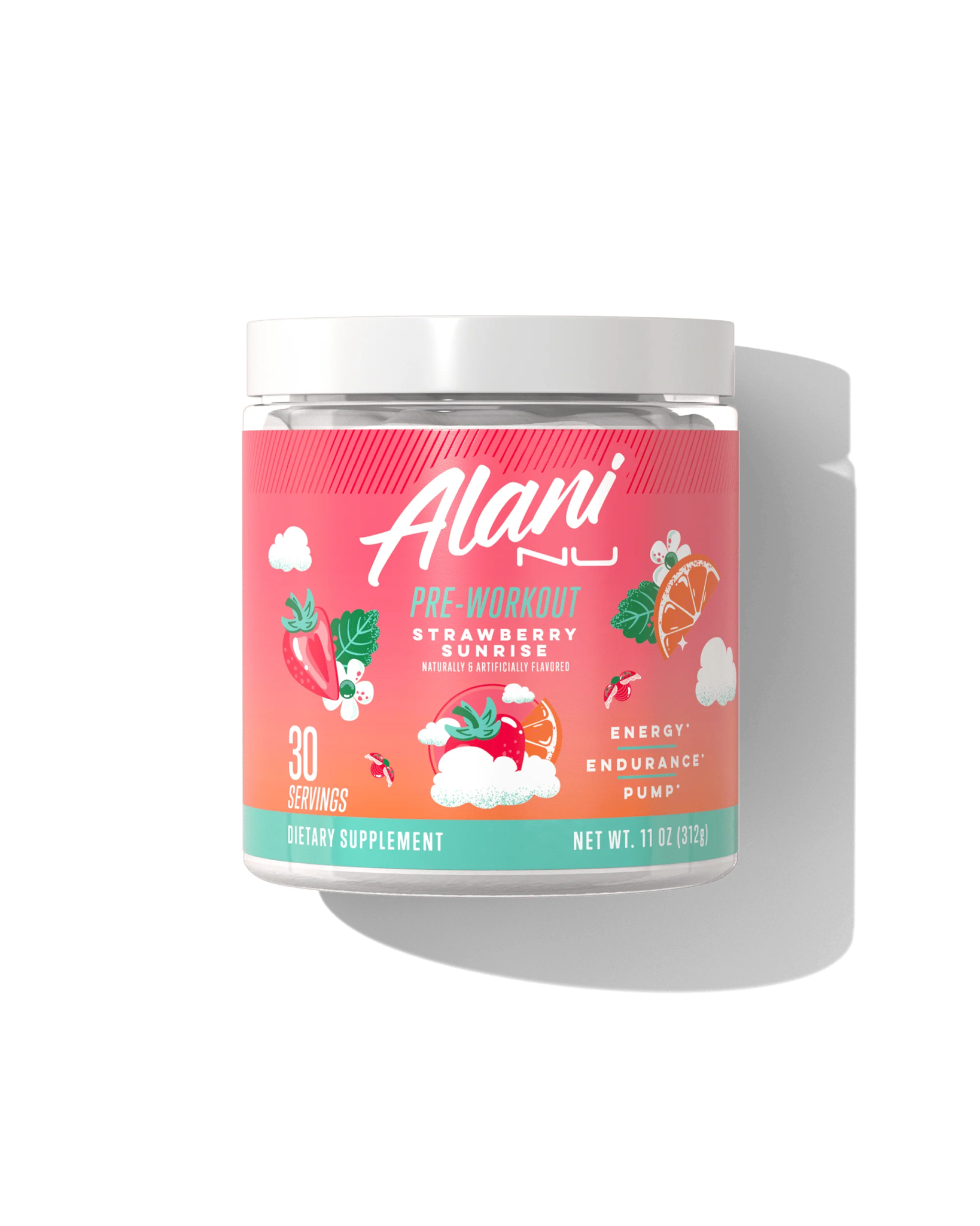 Alani NU Original Pre Workout - Bodybuilding.com