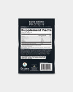 Ancient Nutrition Bone Broth Protein - 20g - Bodybuilding.com
