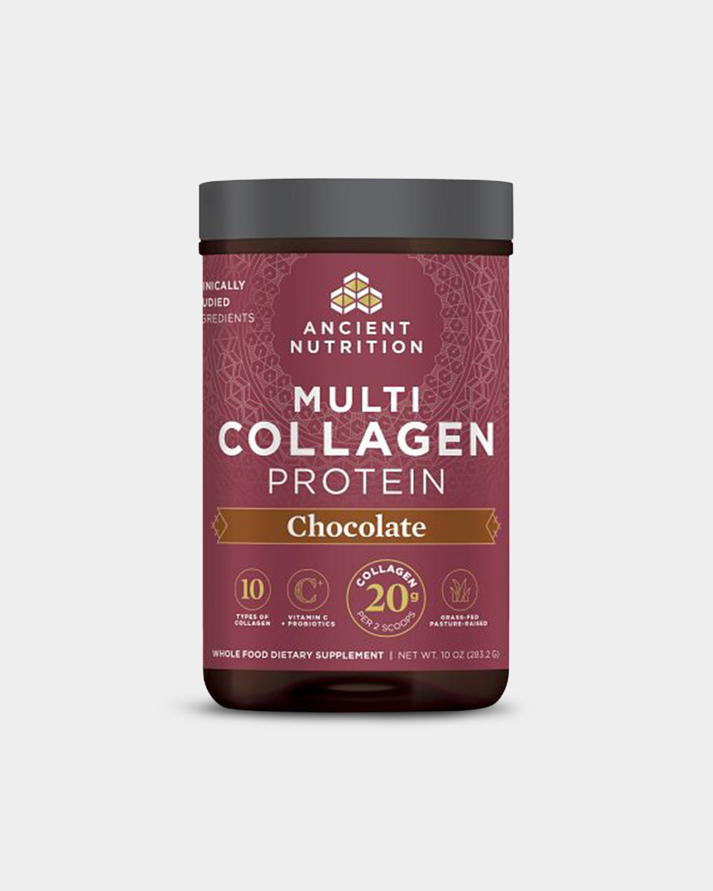 Ancient Nutrition Multi Collagen Protein - 20g - Bodybuilding.com