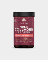 Ancient Nutrition Multi Collagen Protein - 20g - Bodybuilding.com