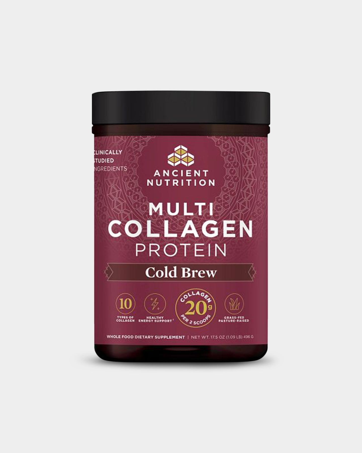 Ancient Nutrition Multi Collagen Protein - 20g - Bodybuilding.com