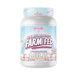 Axe & Sledge Farm Fed 25g Whey Isolate Protein - Bodybuilding.com