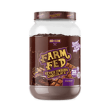 Axe & Sledge Farm Fed 25g Whey Isolate Protein - Bodybuilding.com