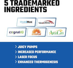 Axe & Sledge Hydraulic V2 Non - Stim Pre - Workout - Bodybuilding.com