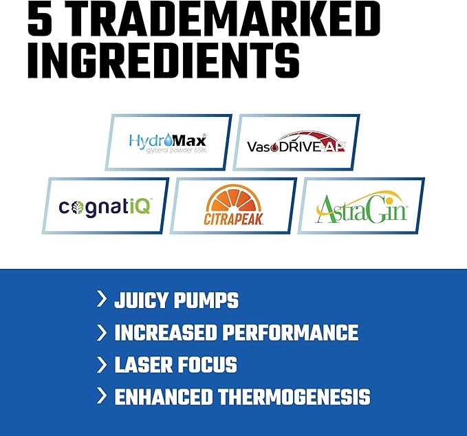 Axe & Sledge Hydraulic V2 Non - Stim Pre - Workout - Bodybuilding.com