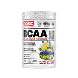 Basic Supplements Basic BCAA, Blueberry Lemonade - Bodybuilding.com