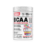 Basic Supplements Basic BCAA, Candy Burst - Bodybuilding.com