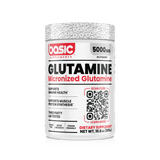 Basic Supplements Basic Glutamine - Bodybuilding.com