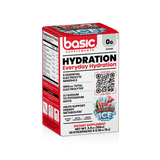Basic Supplements Basic Hydration, Watermelon Ice - Bodybuilding.com
