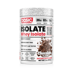 Basic Supplements Basic Isolate 2lb, Chocolate - Bodybuilding.com