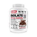 Basic Supplements Basic Isolate 5lb, Chocolate - Bodybuilding.com