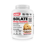Basic Supplements Basic Isolate 5lb, Peanut Butter Cookie - Bodybuilding.com