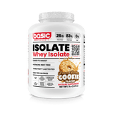 Basic Supplements Basic Isolate 5lb, Peanut Butter Cookie - Bodybuilding.com