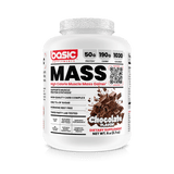 Basic Supplements Basic Mass 6lb, Chocolate - Bodybuilding.com