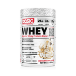 Basic Supplements Superior Whey Protein Blend 2lb, Vanilla - Bodybuilding.com