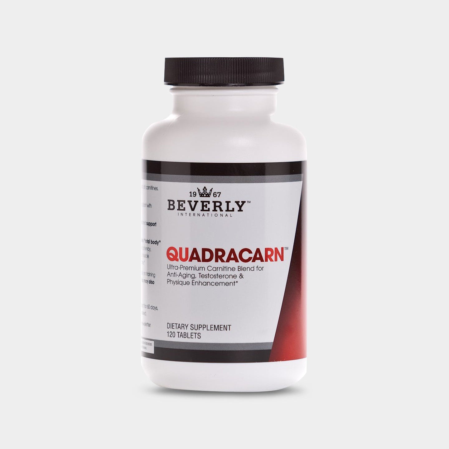 Beverly International Quadracarn Carnitine Blend - Bodybuilding.com