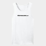 Bodybuilding.com Clothing Lightning Bolt Tank Top - Bodybuilding.com